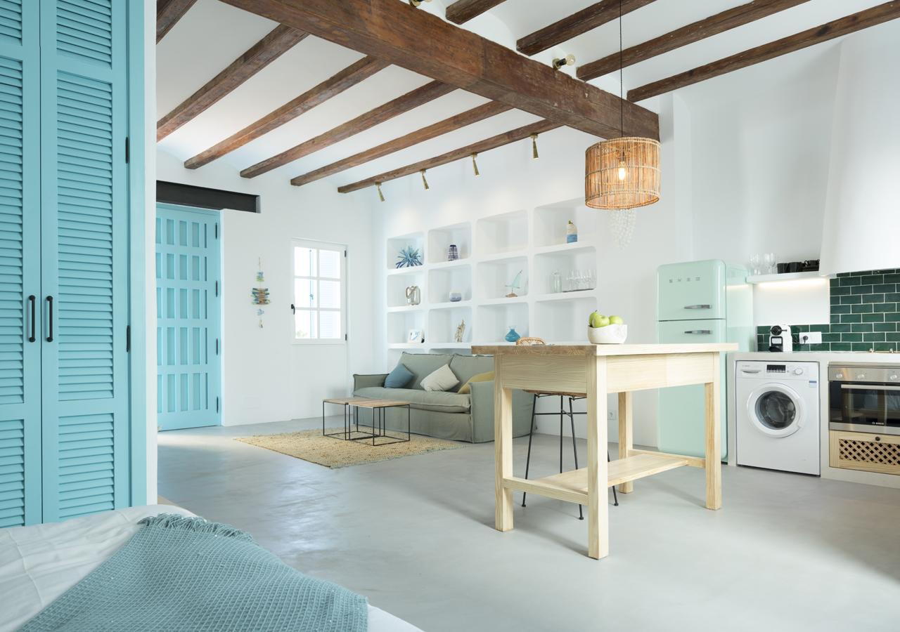Apartamentos La Mas Bonita Valensiya Dış mekan fotoğraf